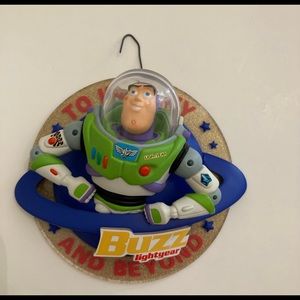Hallmark keepsake ornament Buzz Light Year Disney/Pixar’s Toy Story 2 from 2000
